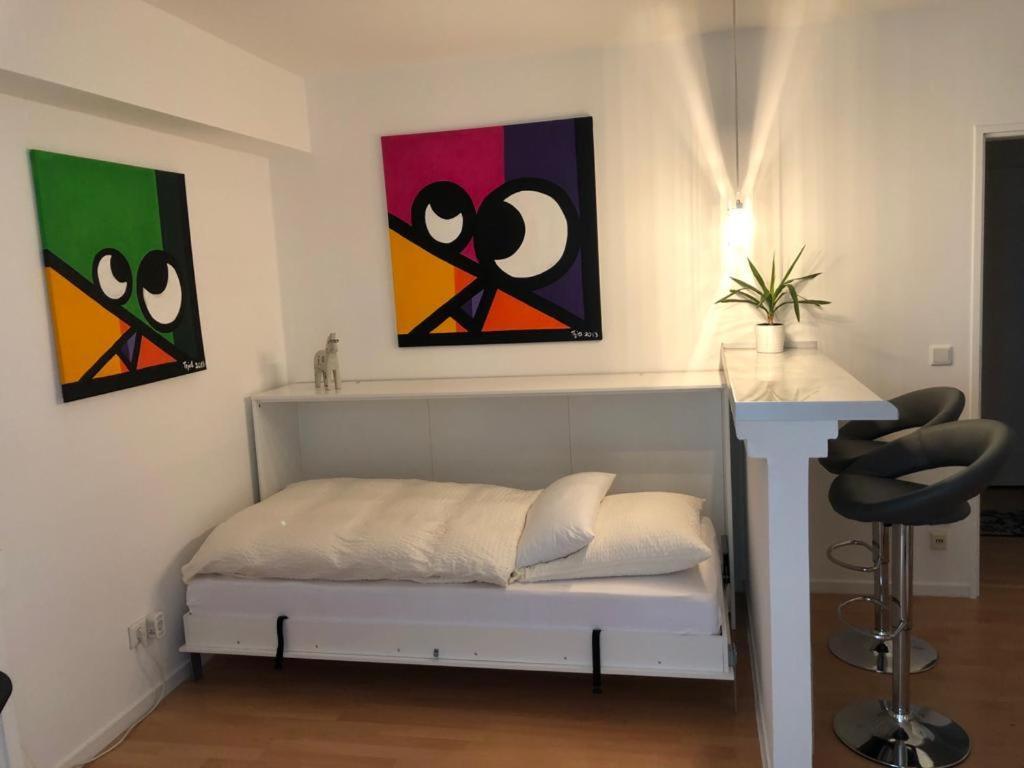 Business Meets Appartement