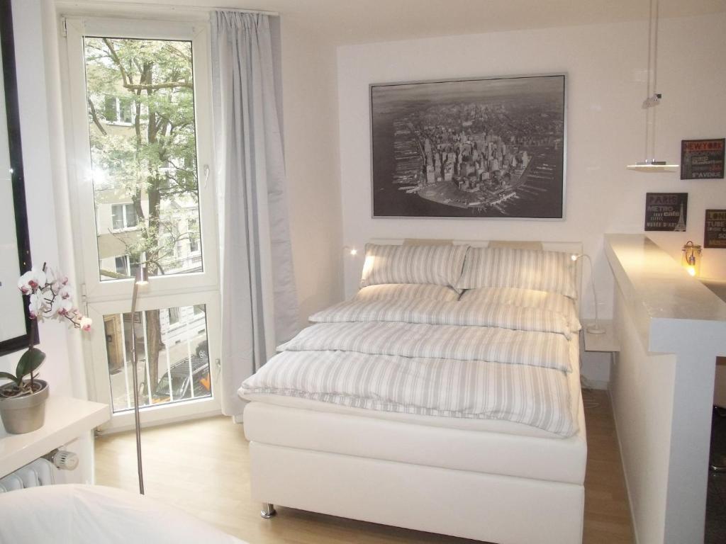 Business Meets Appartement Düsseldorf