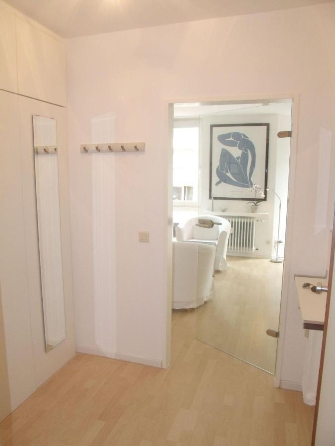 Business Meets Appartement *